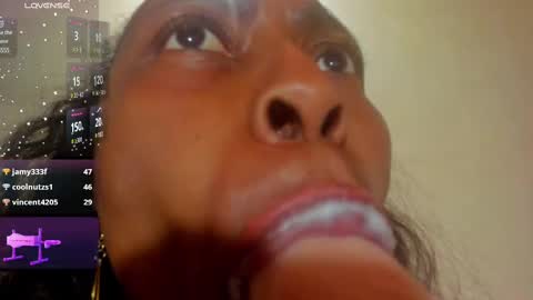  Kamaria Fyre  online show from 10, 1, 2025