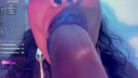  Kamaria Fyre  online show from 12, 1, 2025