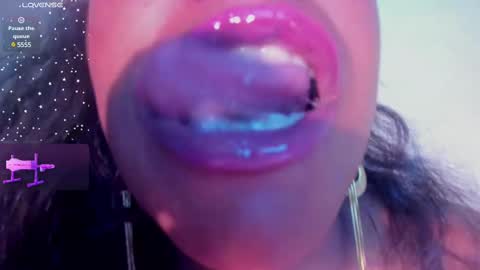  Kamaria Fyre  online show from 12, 1, 2025