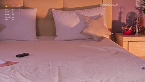 Kamelllya online show from 2, 2, 2025