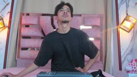 Snapshot of kameron_aand_nick chatting on 14, 12, 2025 kameron and Nick online show from 14, 12, 2025