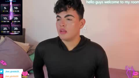 camilo  independent model online show from 9, 1, 2026