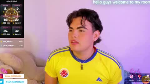 Snapshot of kami_22 chatting on 7, 6, 2026 camilo independent model online show from 7, 6, 2026