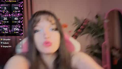 Kamila  Chelsea online show from 24, 10, 2025