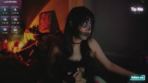 Snapshot of kamilee__xo chatting on 31, 10, 2025 kamilee__xo online show from 31, 10, 2025