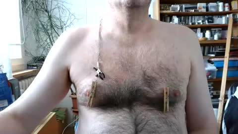 Kamil Lipovy online show from 26, 7, 2026