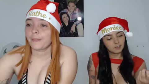 kammy   y   camila online show from 22, 12, 2024