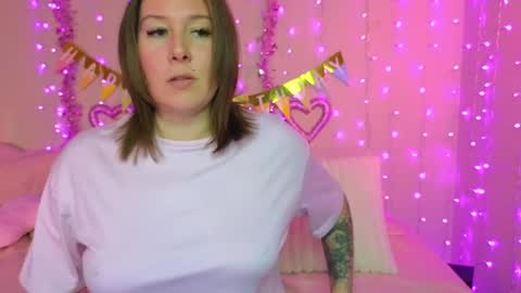 kamrynmarie69 online show from 13, 2, 2025