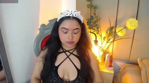 Snapshot of kamylabaker chatting on 27, 9, 2025 KamylaBaker online show from 27, 9, 2025