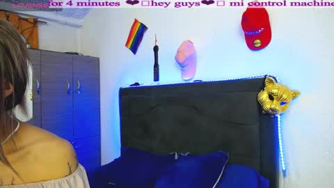 Snapshot of kandy_bellerose chatting on 22, 10, 2025 Lazily zoe online show from 22, 10, 2025