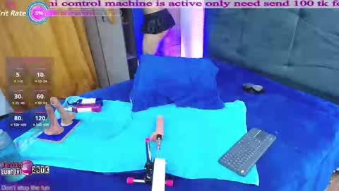 Snapshot of kandy_bellerose chatting on 9, 11, 2025 Lazily zoe online show from 9, 11, 2025