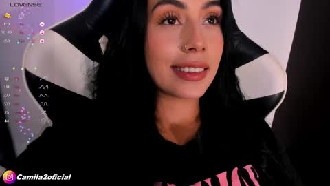 Snapshot of kandy_sub chatting on 9, 1, 2025 CAMILA IG Camila2oficial online show from 9, 1, 2025