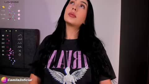 Snapshot of kandy_sub chatting on 14, 1, 2025 CAMILA IG Camila2oficial online show from 14, 1, 2025