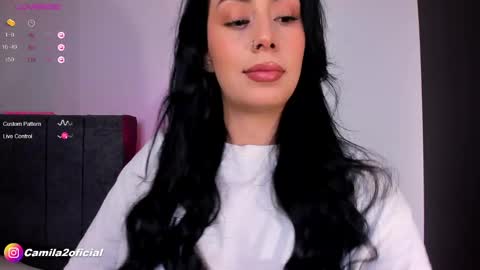 Snapshot of kandy_sub chatting on 20, 2, 2025 CAMILA IG Camila2oficial online show from 20, 2, 2025