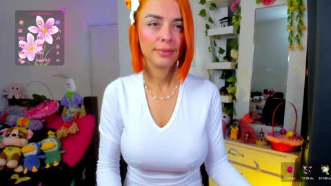Snapshot of kandygirl_023 chatting on 9, 4, 2026 hello Im Danni online show from 9, 4, 2026