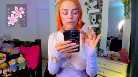 Snapshot of kandygirl_023 chatting on 14, 4, 2026 hello Im Danni online show from 14, 4, 2026