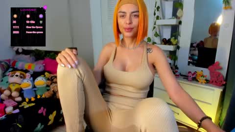 Snapshot of kandygirl_023 chatting on 24, 4, 2026 hello Im Danni online show from 24, 4, 2026