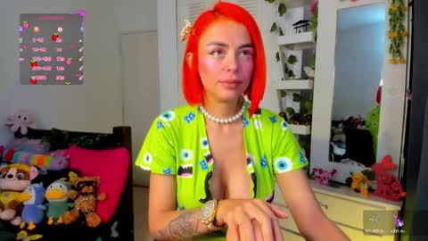 Snapshot of kandygirl_023 chatting on 28, 4, 2026 hello Im Danni online show from 28, 4, 2026