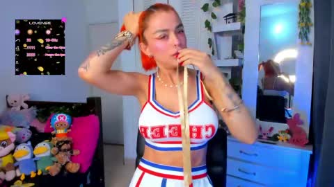 Snapshot of kandygirl_023 chatting on 3, 6, 2026 hello Im Danni online show from 3, 6, 2026