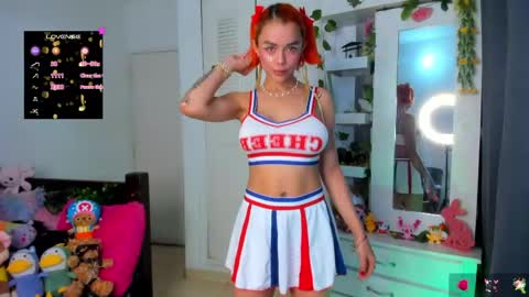 Snapshot of kandygirl_023 chatting on 3, 6, 2026 hello Im Danni online show from 3, 6, 2026