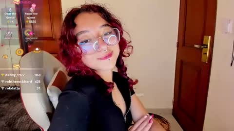 Cami online show from 15, 2, 2025