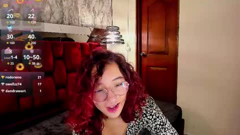 Cami online show from 20, 2, 2025