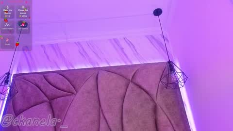 Snapshot of kanela_miller_ chatting on 13, 11, 2025 Cami online show from 13, 11, 2025