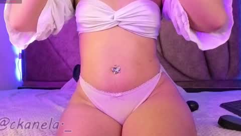 Snapshot of kanela_miller_ chatting on 10, 1, 2026 Cami online show from 10, 1, 2026