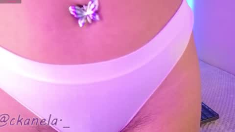 Snapshot of kanela_miller_ chatting on 15, 1, 2026 Cami online show from 15, 1, 2026