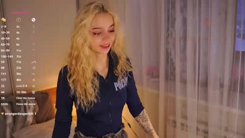 Alice online show from 18, 1, 2026