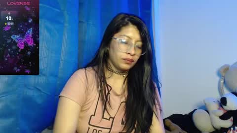 Snapshot of kanroji_mitsuri_11 chatting on 24, 1, 2025 Sanctuary online show from 24, 1, 2025