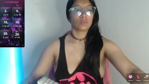 Snapshot of kanroji_mitsuri_11 chatting on 2, 3, 2025 Sanctuary online show from 2, 3, 2025