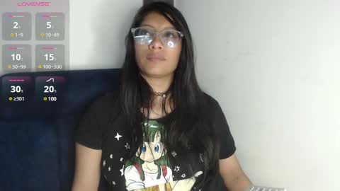 Snapshot of kanroji_mitsuri_11 chatting on 5, 3, 2025 Sanctuary online show from 5, 3, 2025