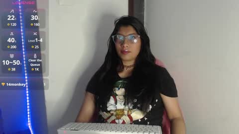 Snapshot of kanroji_mitsuri_11 chatting on 9, 3, 2025 Sanctuary online show from 9, 3, 2025