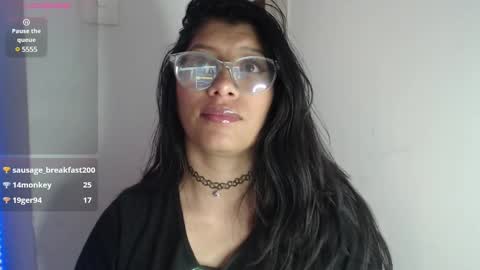 Snapshot of kanroji_mitsuri_11 chatting on 9, 3, 2025 Sanctuary online show from 9, 3, 2025