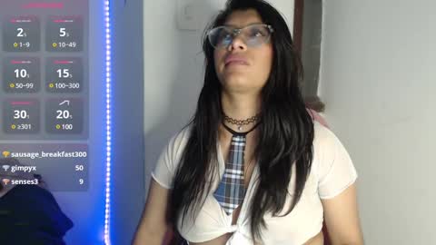 Snapshot of kanroji_mitsuri_11 chatting on 11, 3, 2025 Sanctuary online show from 11, 3, 2025