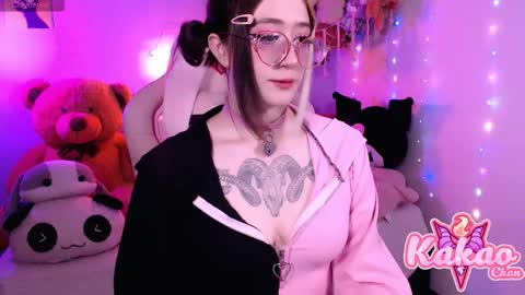 Snapshot of kao_chan chatting on 30, 10, 2025 kakao chan online show from 30, 10, 2025