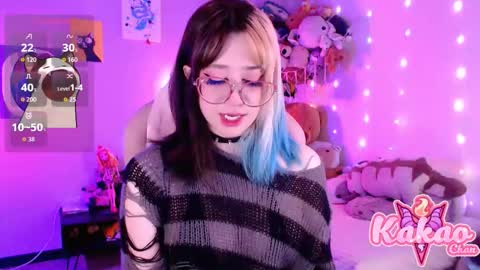 Snapshot of kao_chan chatting on 7, 2, 2026 kakao chan online show from 7, 2, 2026