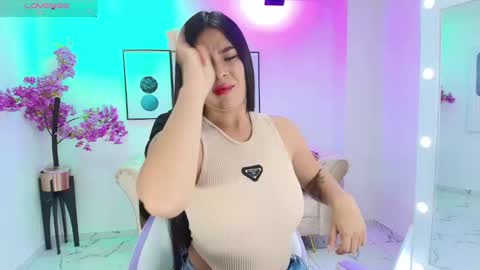 Kaori online show from 12, 9, 2025