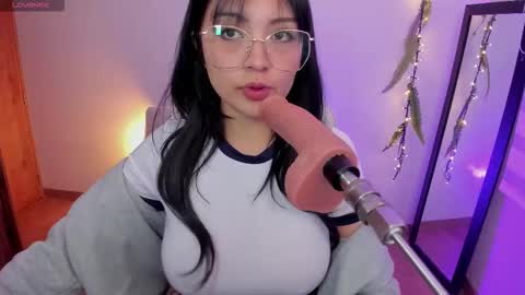 Snapshot of kaori_moon_ chatting on 23, 3, 2026 Hanny online show from 23, 3, 2026