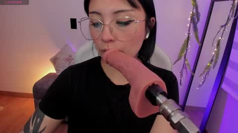 Snapshot of kaori_moon_ chatting on 1, 4, 2026 Hanny online show from 1, 4, 2026
