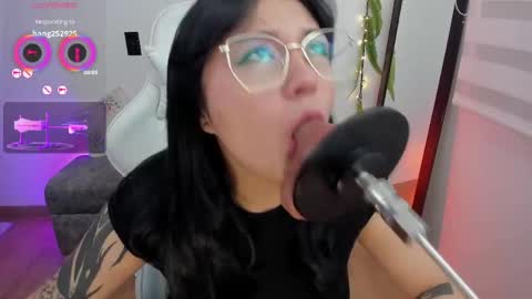 Snapshot of kaori_moon_ chatting on 24, 4, 2026 Hanny online show from 24, 4, 2026