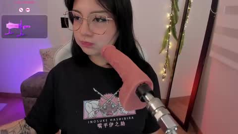 Snapshot of kaori_moon_ chatting on 30, 4, 2026 Hanny online show from 30, 4, 2026