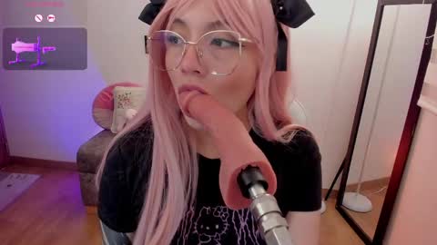 Snapshot of kaori_moon_ chatting on 19, 5, 2026 Hanny online show from 19, 5, 2026