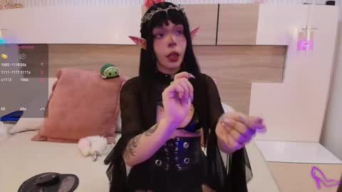 kaoriabyss online show from 24, 11, 2025