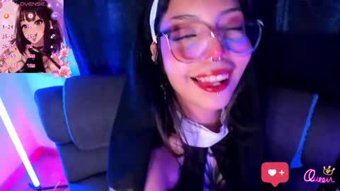 Snapshot of kaoriabyzz chatting on 4, 7, 2026 Kaori online show from 4, 7, 2026