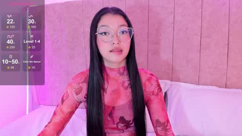 Kaori online show from 7, 1, 2025