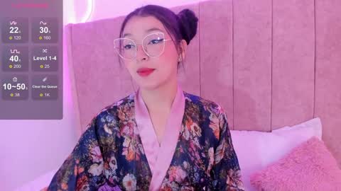 Kaori online show from 15, 1, 2025