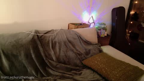 Snapshot of karathemagic chatting on 5, 2, 2025 I am here around 5am GMT karathemagic online show from 5, 2, 2025