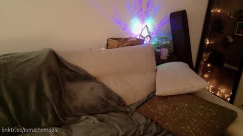 Snapshot of karathemagic chatting on 7, 2, 2025 I am here around 5am GMT karathemagic online show from 7, 2, 2025